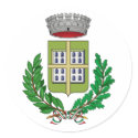 Casalromano Stemma, Italy stickers