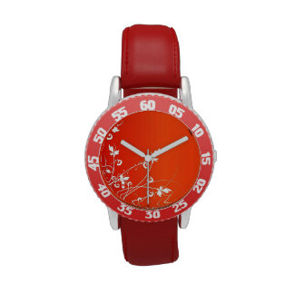 CASANDRA QUARTZ MATRIX WATCH