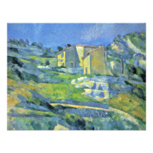 Casas en Provence (casas en L'Estaque) Comunicado