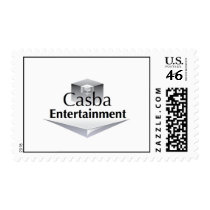 Casba 3000 logo postage by cas2cas Casba 3000 logo postage