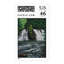 Cascada postage