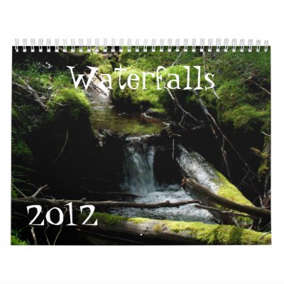 Cascadas Calendarios Cascadas Calendarios