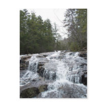 Cascade Brook Falls postcards
