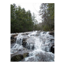 Cascade Brook Poster posters