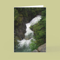 Cascade cards