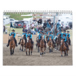 Cascade Carrousel Drill Team Calendars