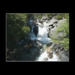 Cascade Falls Postcard