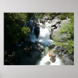 Cascade Falls Print