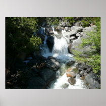 Cascade Falls Print