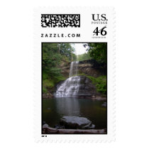Cascade Falls, Virginia postage