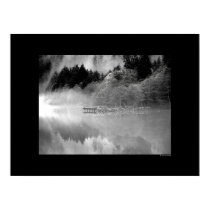 Cascade - Lakeside Dock posters