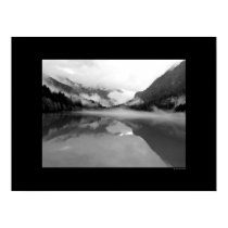 Cascade Loop - Lake posters