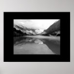 Cascade Loop - Lake Print
