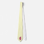Cascade Magenta Orchids ties