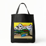 Cascade Majesty black bags