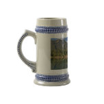 Cascade Mountains Stein Mugs