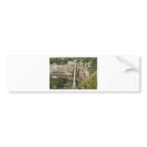 cascade of Sallent in Rupid Bumper Stickers