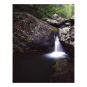 Cascade on the Rose River posters