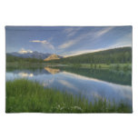 Cascade Ponds Canada Placemat