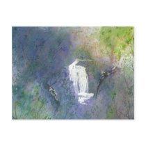 Cascade postcards