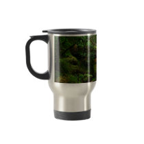 Cascadian Rainforest Mug