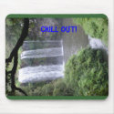 Cascading Falls mousepads
