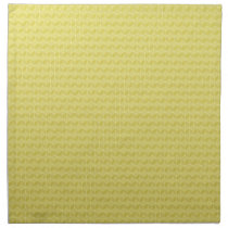 Cascading Gold 3D boxes background Cloth Napkins