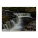 Cascading Horseshoe Fall cards