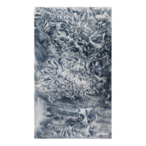 'Cascading Perception' Watercolor poster posters