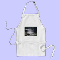 Cascading Waterfall aprons
