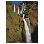 Cascase d'Ozoud, Morocco flyers