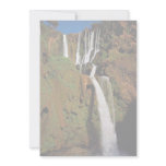 Cascase d'Ozoud, Morocco Personalized Invites