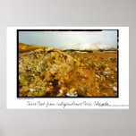 Casco Peak from Independence Pass, Colorado Posters