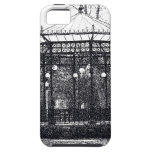 Case-Mate Tough™ iPhone4 Case w/ pen & ink drawing casemate cases