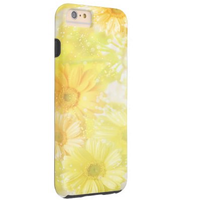 Case-Mate Tough iPhone 6 Plus Case/Sunflowers Tough iPhone 6 Plus Case