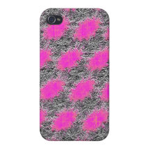 Case Savvy iPhone 4 Glossy Finish Case iPhone 4/4S Cover
