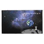 Caseable iPad Case - Watching the world go by caseable cases