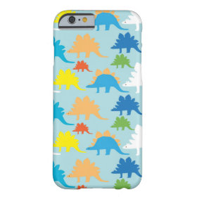 caseiPhone 6 caseCool DinosaursiPhone 6 caseLight  iPhone 6 Case