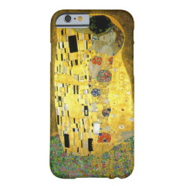 caseThe Kiss by Gustav Klimtcase iPhone 6 Case