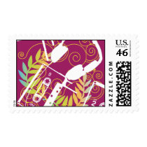 casette design postage by taratel casette design postage