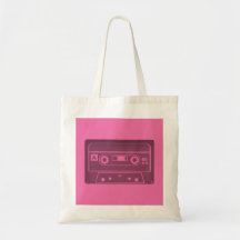 Casette (Pink) Bag