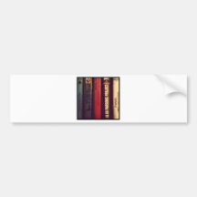 Casettes Bumper Stickers