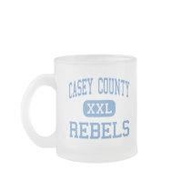 Casey County - Rebels - High - Liberty Kentucky mugs by customteamsportswear Casey County - Rebels - High - Liberty Kentucky mugs