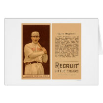 Casey Hageman Red Sox Baseball 1912 cards by lc_baseball Casey Hageman Red Sox Baseball 1912 cards