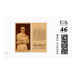 Casey Hageman Red Sox Baseball 1912 postage