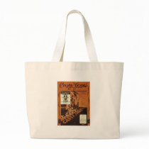 Casey Jones Vintage Songbook Cover bags