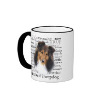 Casey Traits mugs