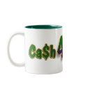 Cash 4 Clunkers Green Bay Packer mug