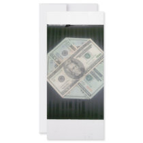 Cash & Carry rack cards