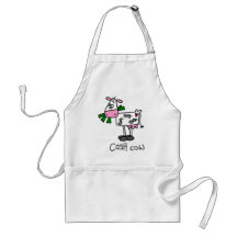 Cash Cow Tshirts and Gifts Aprons
